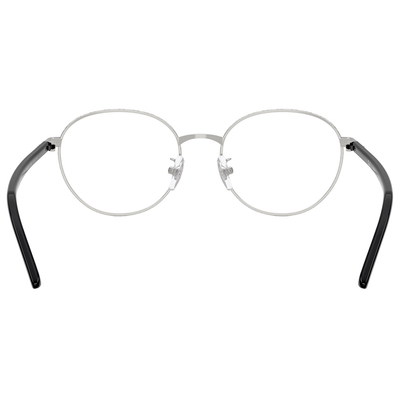 Ray Ban | 知識之環圓框眼鏡 | 黑搭銀