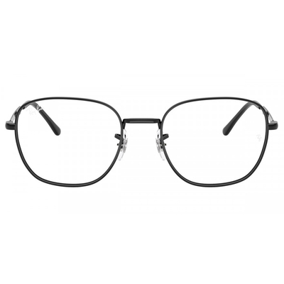 Ray Ban | 都會映像方框眼鏡 | 鉛黑