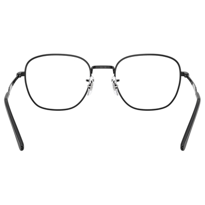 Ray Ban | 都會映像方框眼鏡 | 鉛黑