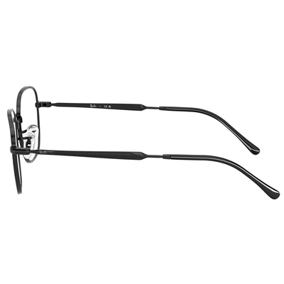 Ray Ban | 都會映像方框眼鏡 | 鉛黑
