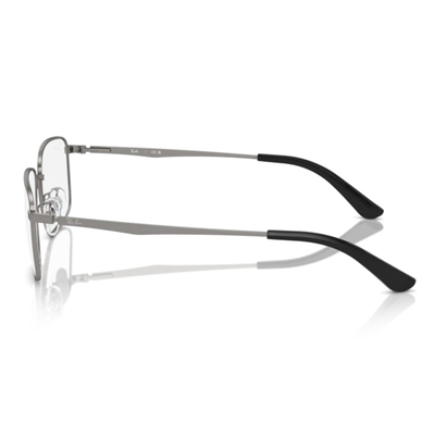 Ray Ban | 都會線條長方框眼鏡 | 啞灰
