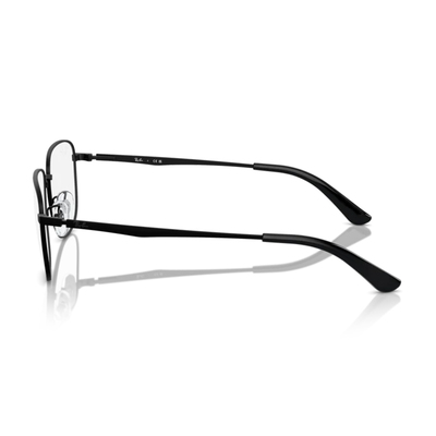 Ray Ban | 墨韻長方框眼鏡 | 古典黑