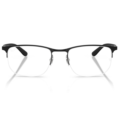 Ray Ban | 穩重型眉框眼鏡 | 格調黑