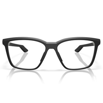 OAKLEY | 干練不凡方框眼鏡 | 迅捷黑