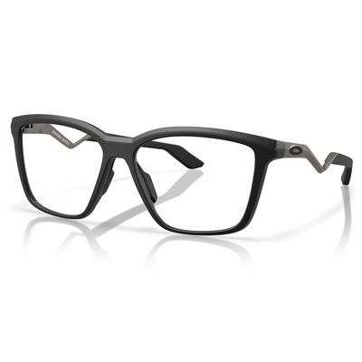 OAKLEY | 干練不凡方框眼鏡 | 迅捷黑