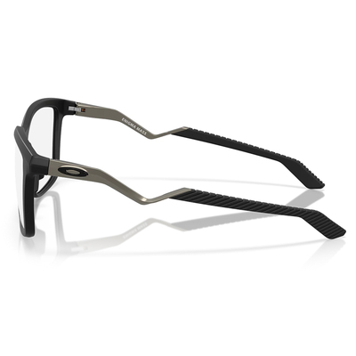 OAKLEY | 干練不凡方框眼鏡 | 迅捷黑