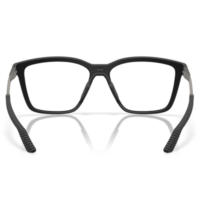 OAKLEY | 干練不凡方框眼鏡 | 迅捷黑