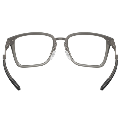OAKLEY | 平衡之境方框眼鏡 | 煙燻灰