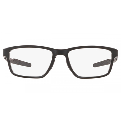 OAKLEY | 智慧之選長方框眼鏡 | 極速黑