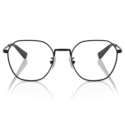 COACH | 城光之鏡多邊框眼鏡 | 月夜黑