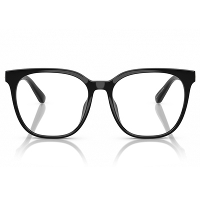 COACH | 緞影斜紋方框眼鏡 | 緞影黑