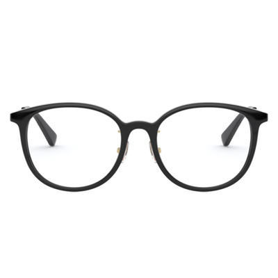 COACH | 隨行焦點波士頓框眼鏡 | 星幕黑