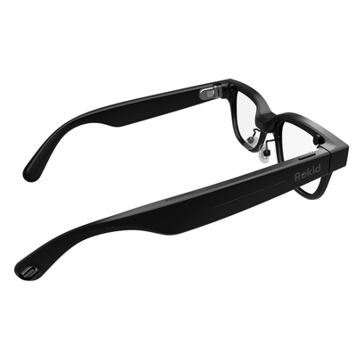 Rokid 樂奇 | AI智慧眼鏡 | 曜黑