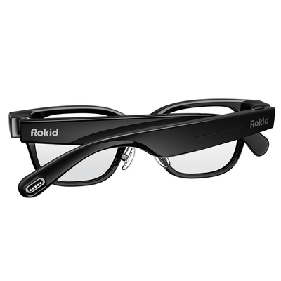 Rokid 樂奇 | AI智慧眼鏡 | 曜黑
