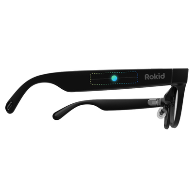 Rokid 樂奇 | AI智慧眼鏡 | 曜黑