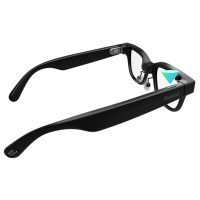 Rokid 樂奇 | AI智慧眼鏡 | 曜黑