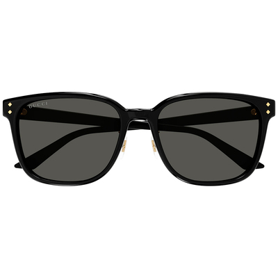 GUCCI | 曜影時光方框太陽眼鏡 | 潮流黑