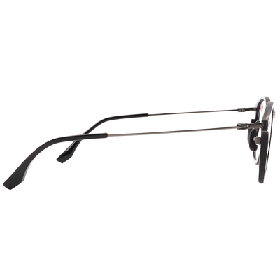 NEWTON︱沉穩簡奢 方框眼鏡︱古霧棕