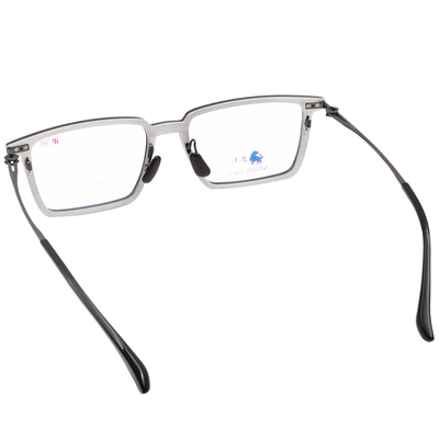 NEWTON︱穩雅風範 長方框眼鏡︱漾紋咖