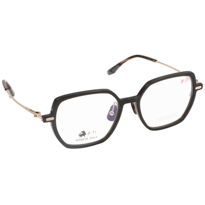 NEWTON︱質樸雅匠 大方框眼鏡︱醇厚亮咖