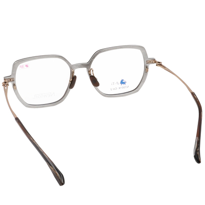 NEWTON︱質樸雅匠 大方框眼鏡︱醇厚亮咖