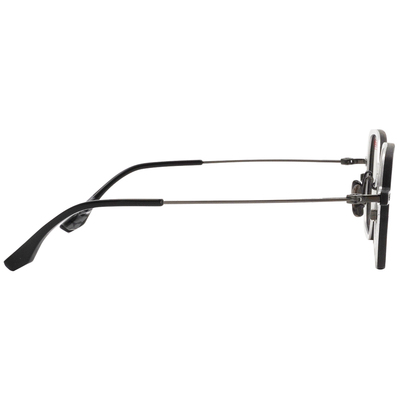 NEWTON︱質樸雅匠 大方框眼鏡︱流紋霧棕