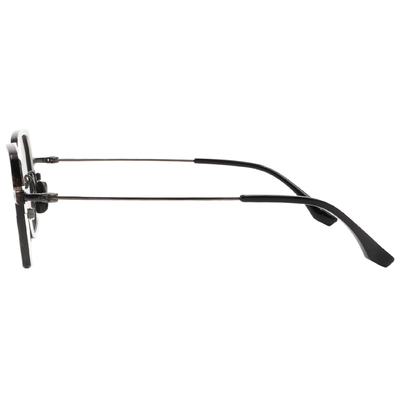 NEWTON︱質樸雅匠 大方框眼鏡︱流紋亮棕