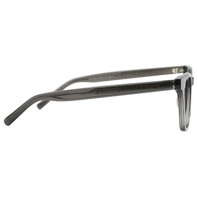 三麗鷗夢幻隊▪︎漢頓｜厚感輪廓 方框眼鏡｜霧石灰