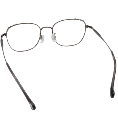 三麗鷗夢幻隊▪︎酷企鵝｜淘氣XO 方框眼鏡｜霧影黑