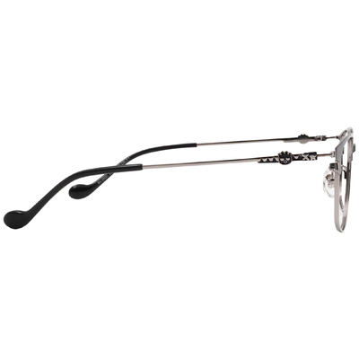 三麗鷗夢幻隊▪︎酷企鵝｜冷酷小招牌 眉框眼鏡｜墨潮黑