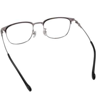 三麗鷗夢幻隊▪︎酷企鵝｜冷酷小招牌 眉框眼鏡｜墨潮黑