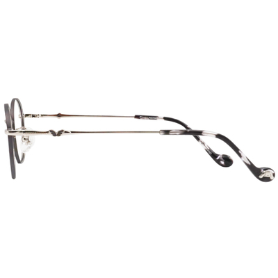 三麗鷗夢幻隊▪︎大耳狗｜捲耳暖日常 圓框眼鏡｜月紗灰