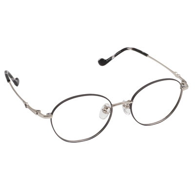 三麗鷗夢幻隊▪︎大耳狗｜捲耳暖日常 圓框眼鏡｜月紗灰