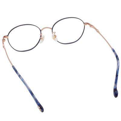 三麗鷗夢幻隊▪︎大耳狗｜捲耳暖日常 圓框眼鏡｜寧靜藍