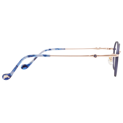 三麗鷗夢幻隊▪︎大耳狗｜捲耳暖日常 圓框眼鏡｜寧靜藍