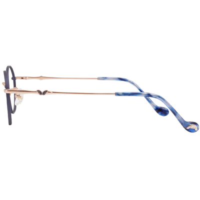 三麗鷗夢幻隊▪︎大耳狗｜捲耳暖日常 圓框眼鏡｜寧靜藍