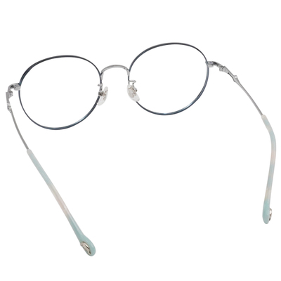 三麗鷗夢幻隊▪︎大耳狗｜肉桂捲小尾巴 圓框眼鏡｜月光藍