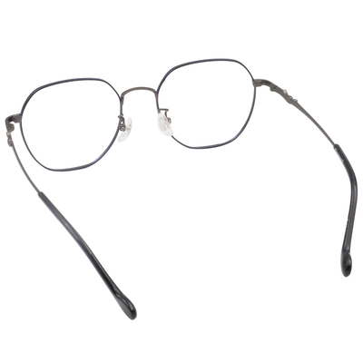 三麗鷗夢幻隊▪︎大耳狗｜雲上漫步 多邊框眼鏡｜靜謐藍