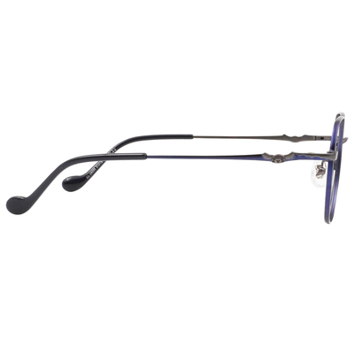 三麗鷗夢幻隊▪︎大耳狗｜雲上漫步 多邊框眼鏡｜靜謐藍