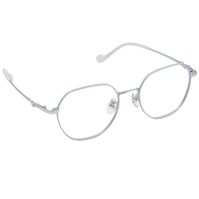 三麗鷗夢幻隊▪︎大耳狗｜雲上漫步 多邊框眼鏡｜舒眠藍