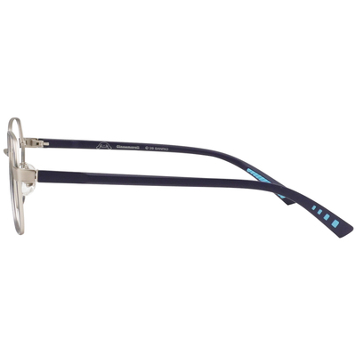 三麗鷗夢幻隊▪︎大耳狗｜軟綿奶霜 多邊框眼鏡｜雲霧藍