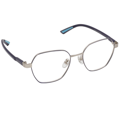 三麗鷗夢幻隊▪︎大耳狗｜軟綿奶霜 多邊框眼鏡｜雲霧藍