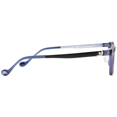 三麗鷗夢幻隊▪︎大耳狗｜微風雲朵 長方框眼鏡｜蒼穹藍