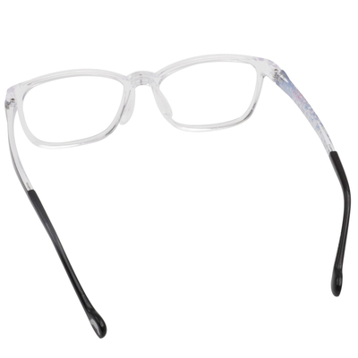 三麗鷗夢幻隊▪︎大耳狗｜微風雲朵 長方框眼鏡｜光透黑