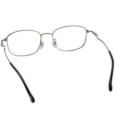 三麗鷗夢幻隊▪︎漢頓｜療癒午睡 長方框眼鏡｜慵懶銀