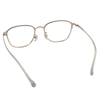 三麗鷗夢幻隊▪︎漢頓｜慵懶魚波紋 方框眼鏡｜淡霧藍