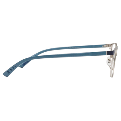 三麗鷗夢幻隊▪︎漢頓｜慢活步調 長方框眼鏡｜棉雲藍