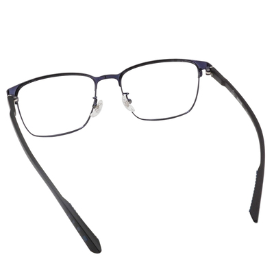 三麗鷗夢幻隊▪︎漢頓｜慢活步調 長方框眼鏡｜深海藍