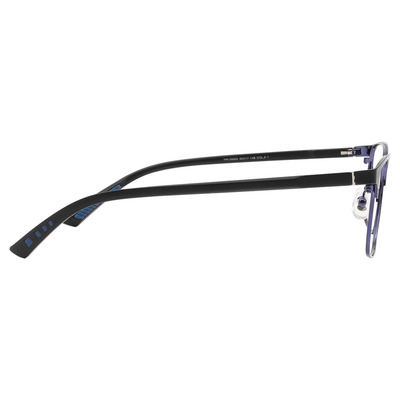 三麗鷗夢幻隊▪︎漢頓｜慢活步調 長方框眼鏡｜深海藍