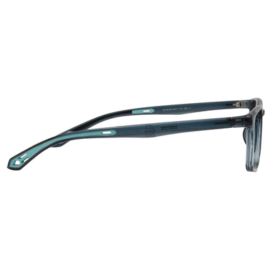 三麗鷗夢幻隊▪︎漢頓｜呆萌出拳 長方框眼鏡｜湖水藍